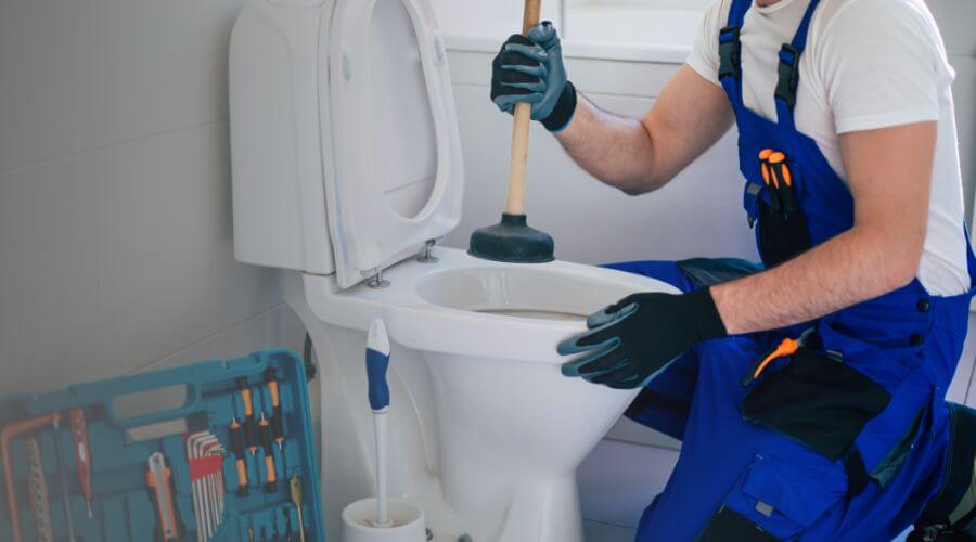 Professional expert plumbing services in Vicksburg, MI